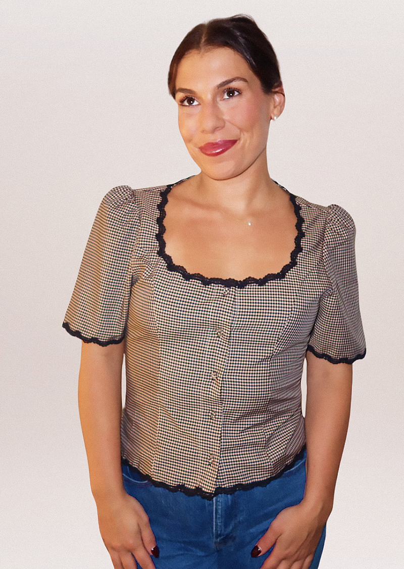 BARB TOP