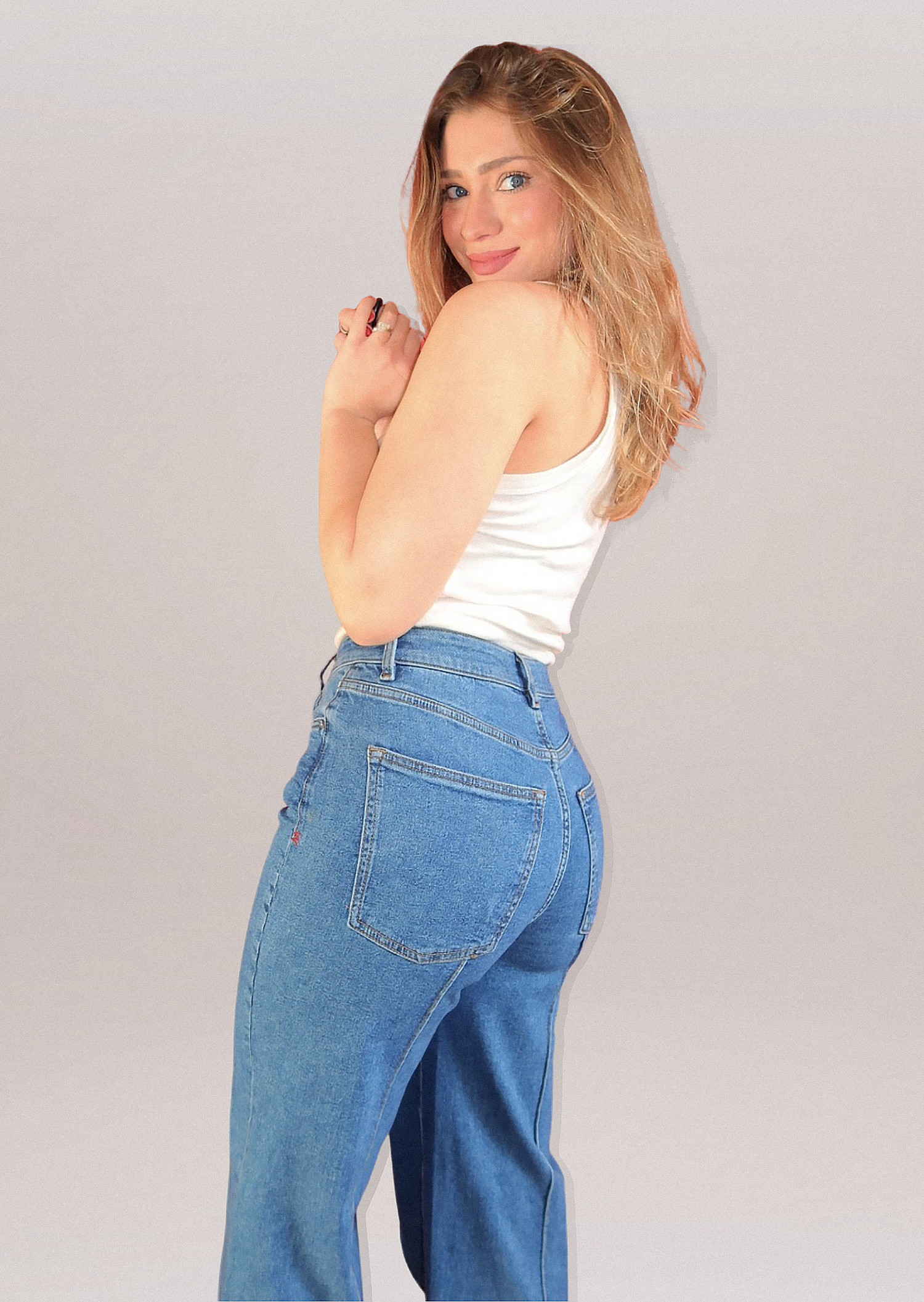 Cuffing Jeans