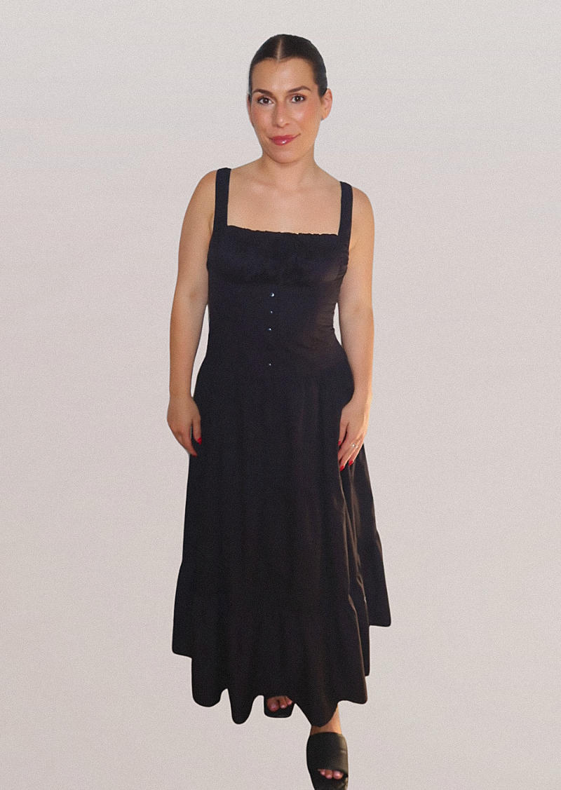 MADDIE MAXI DRESS