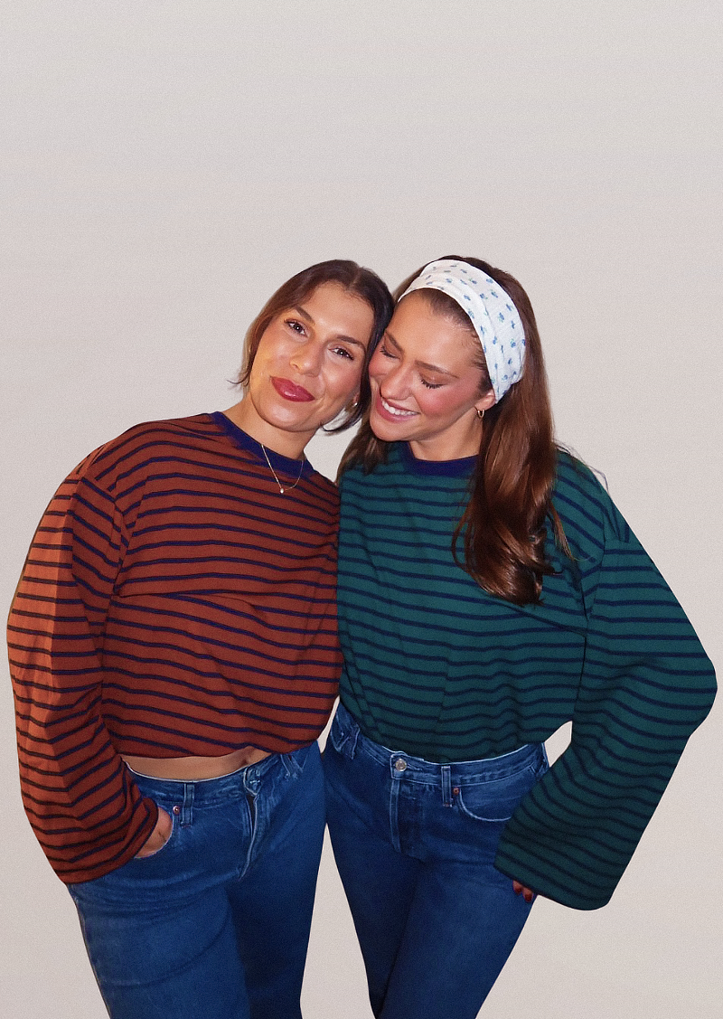 CASEY LONG SLEEVE