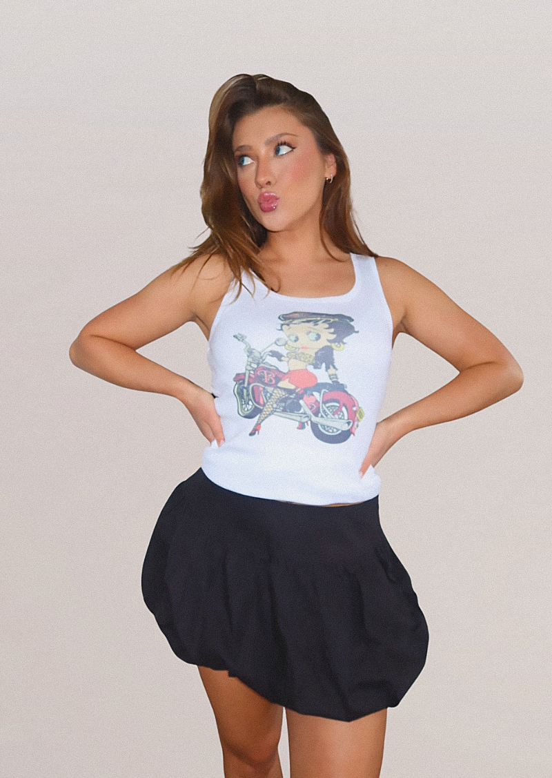 PIPPY MINI SKIRT