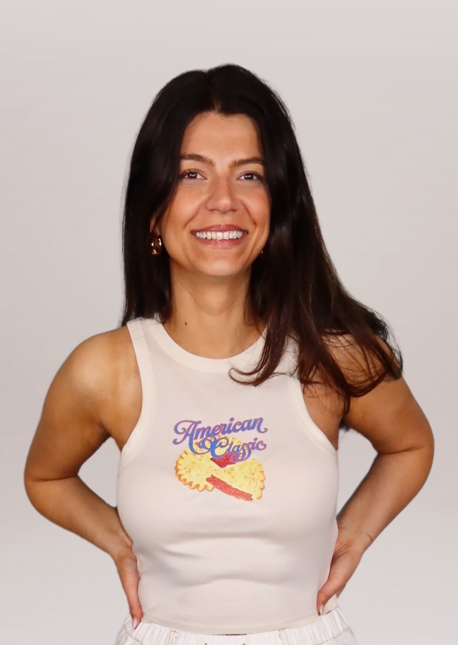 American Classic Tank