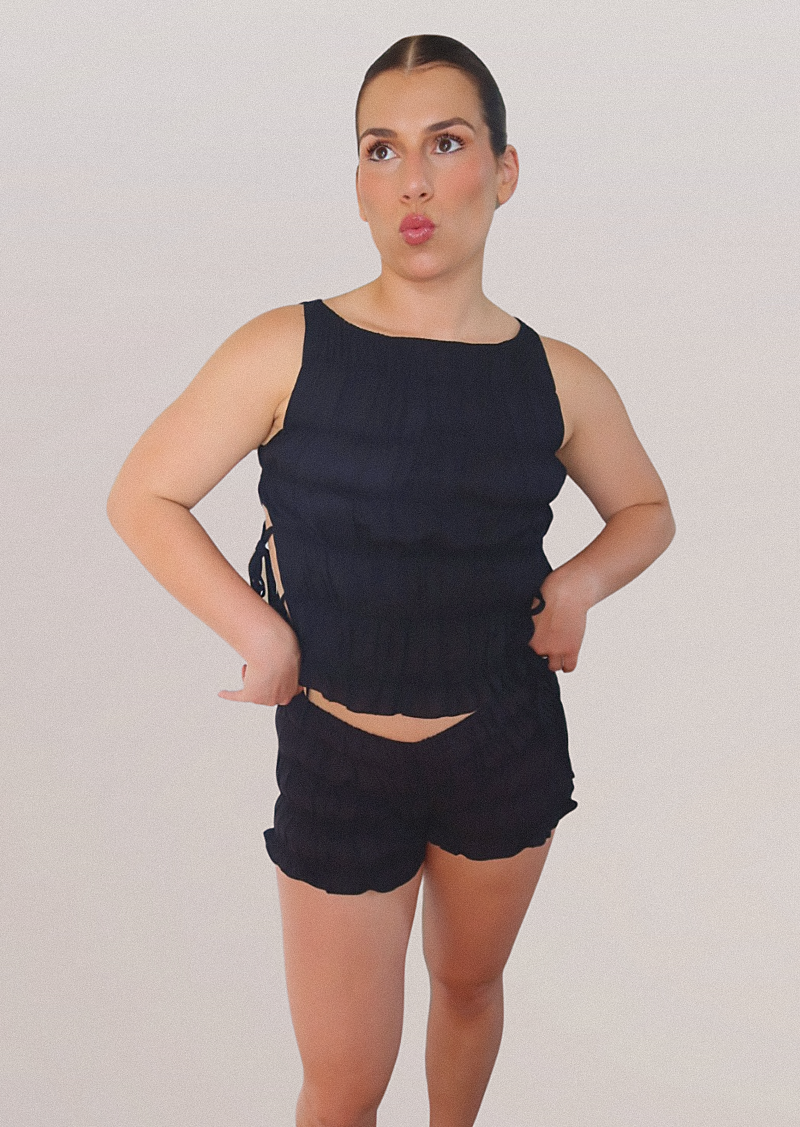 STELLA SET MICRO SHORTS