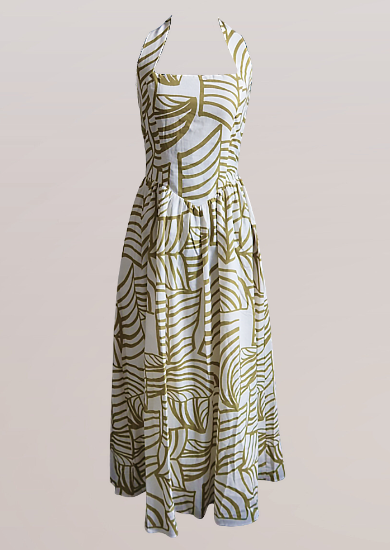 PALMER MIDI DRESS