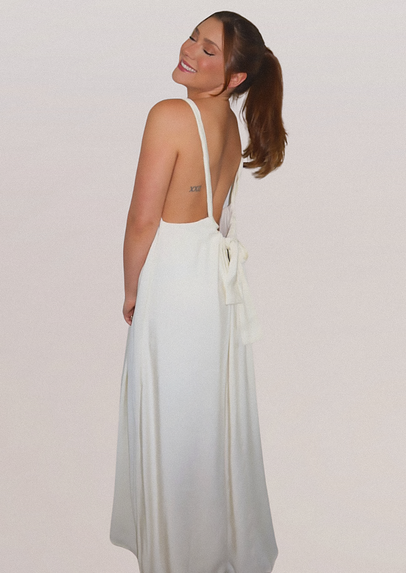IVY MAXI DRESS