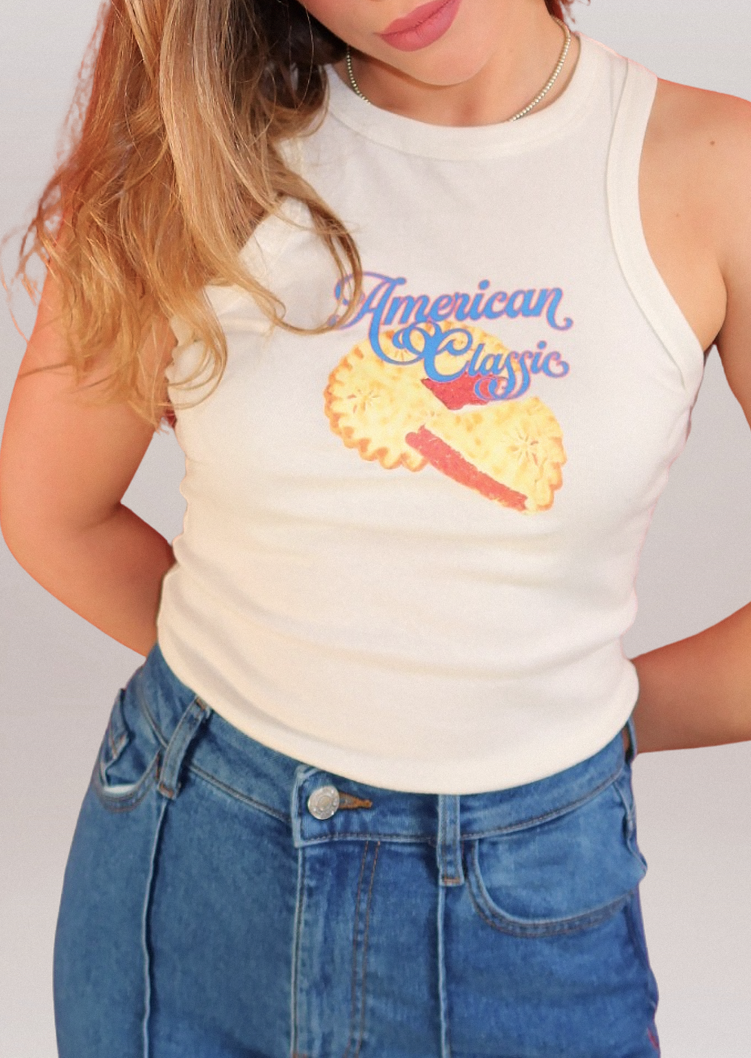 American Classic Tank