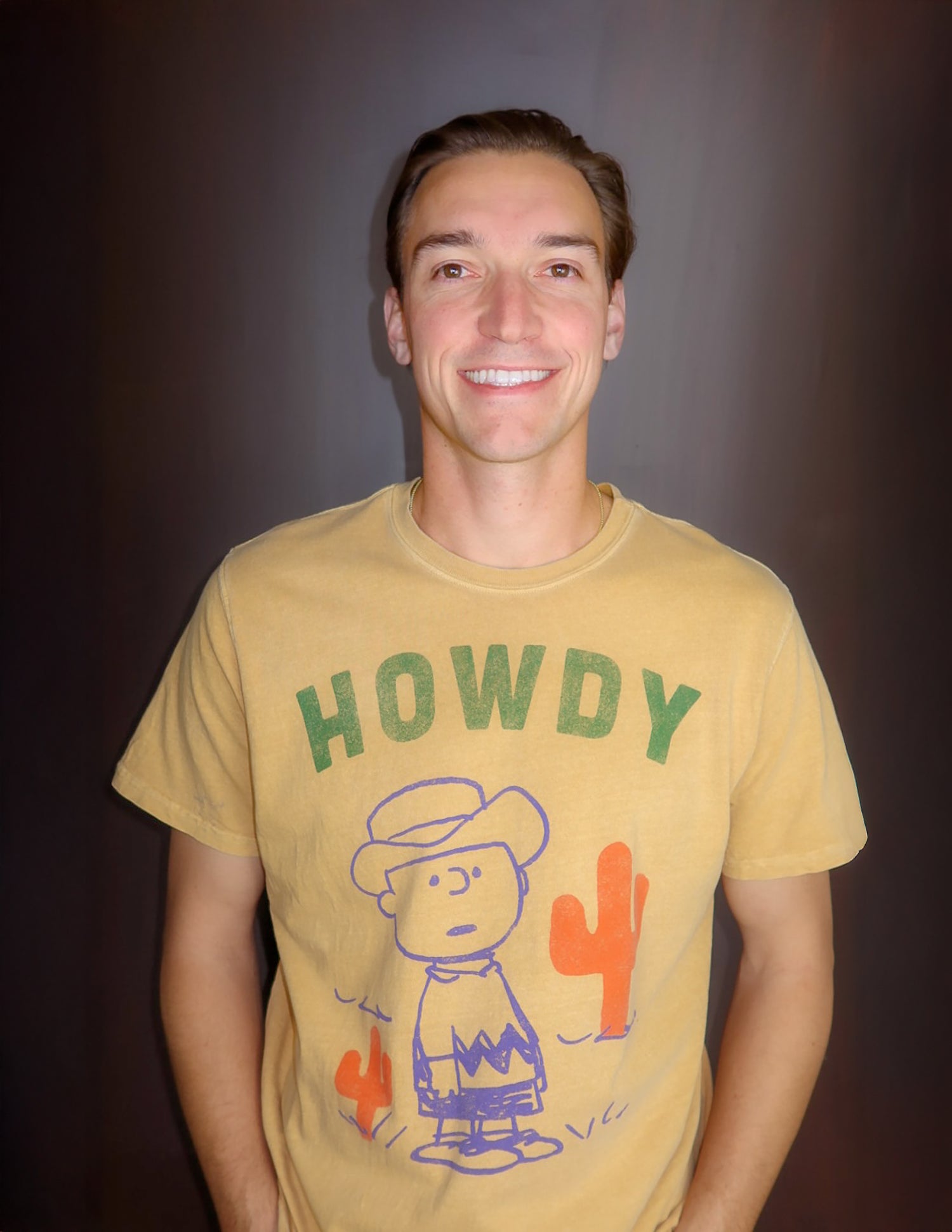 HOWDY PEANUT T-SHIRT