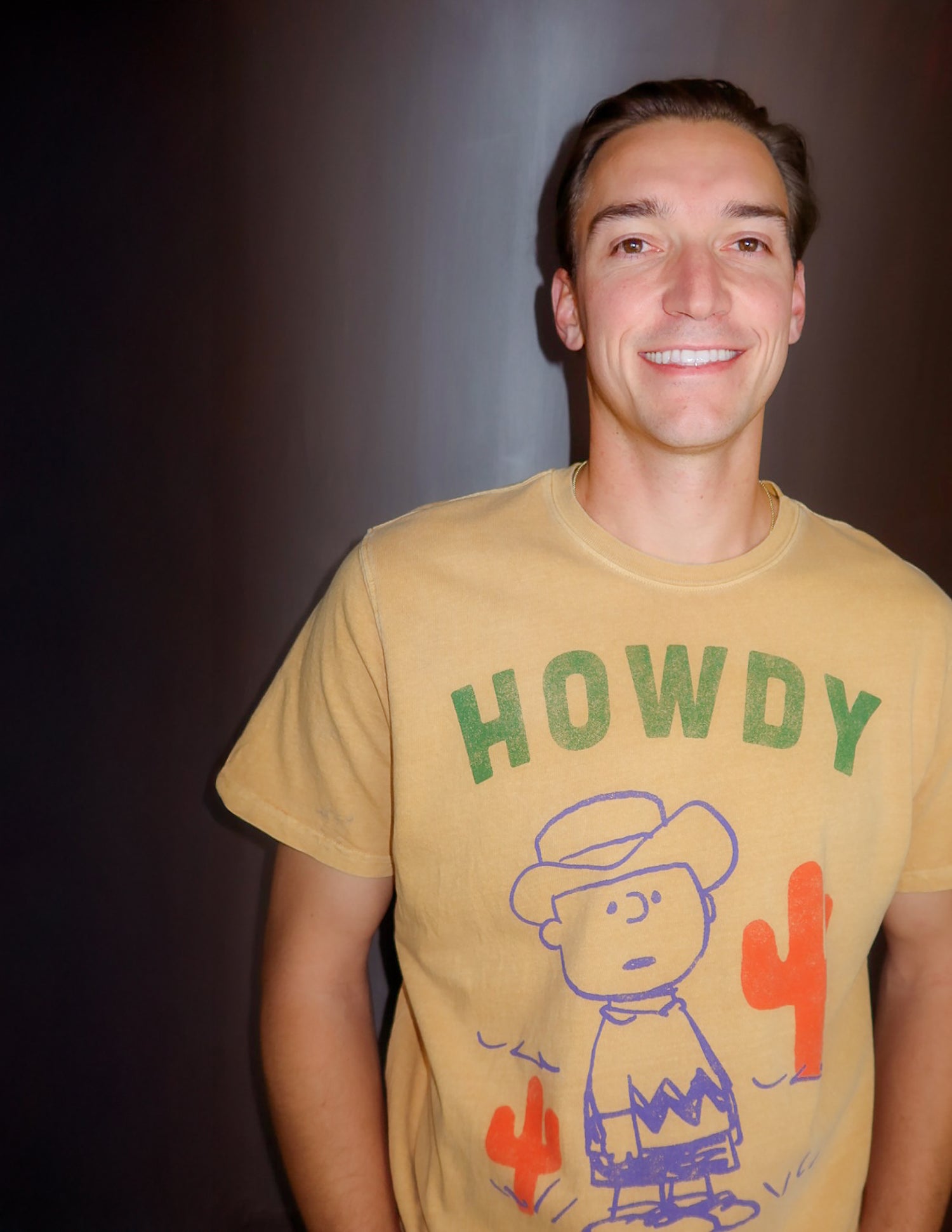 HOWDY PEANUT T-SHIRT