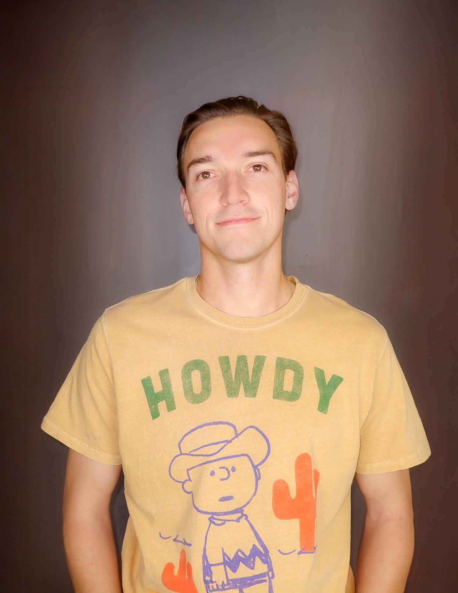 HOWDY PEANUT T-SHIRT