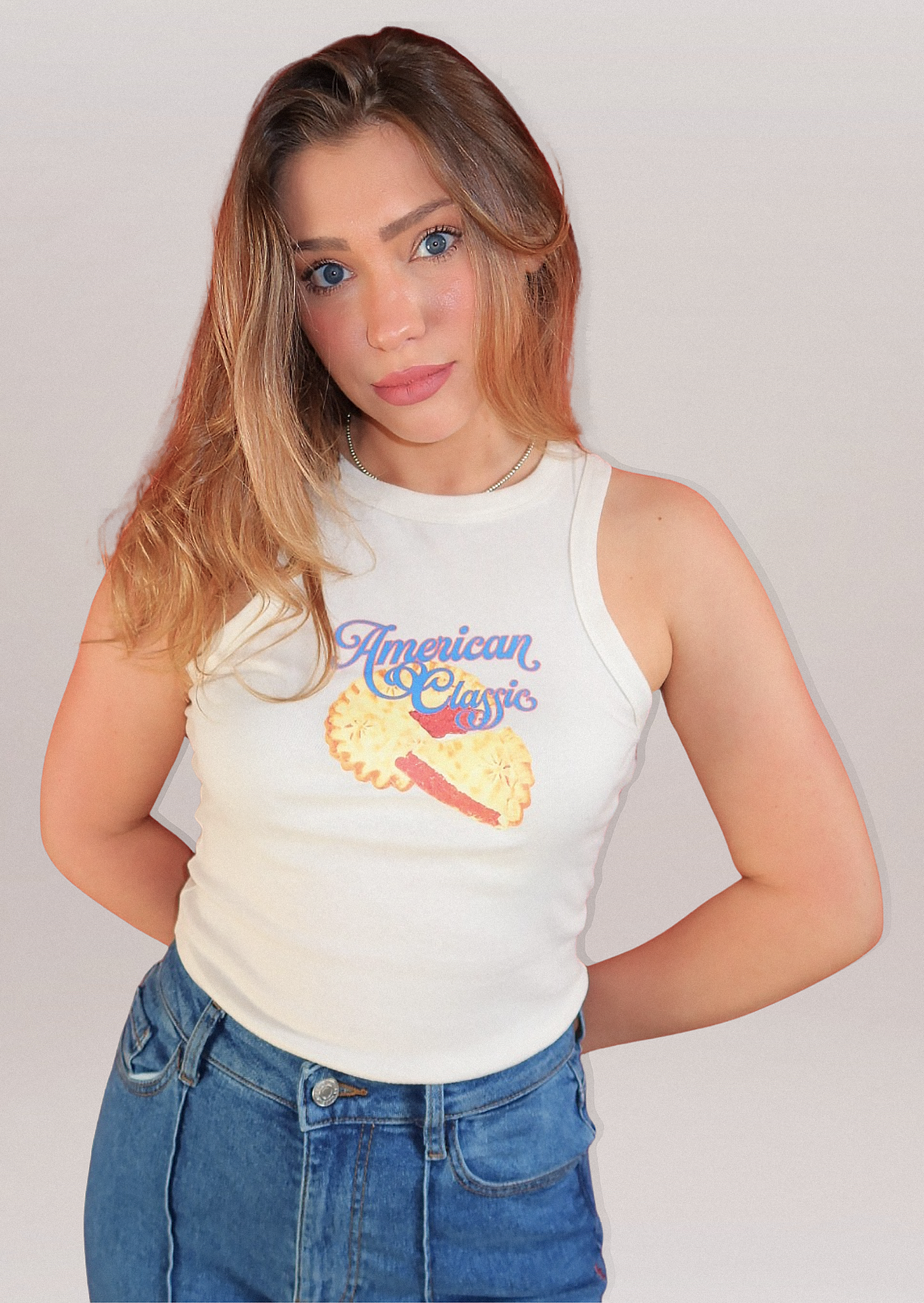 American Classic Tank