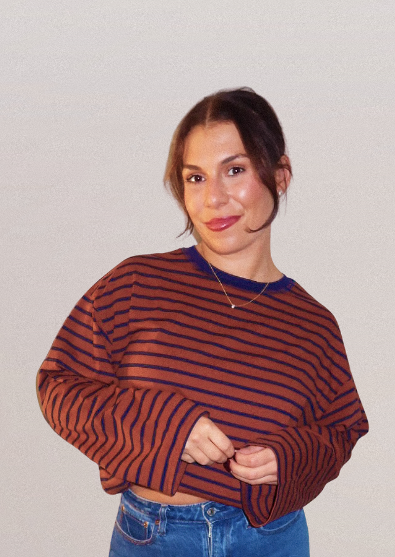 CASEY LONG SLEEVE
