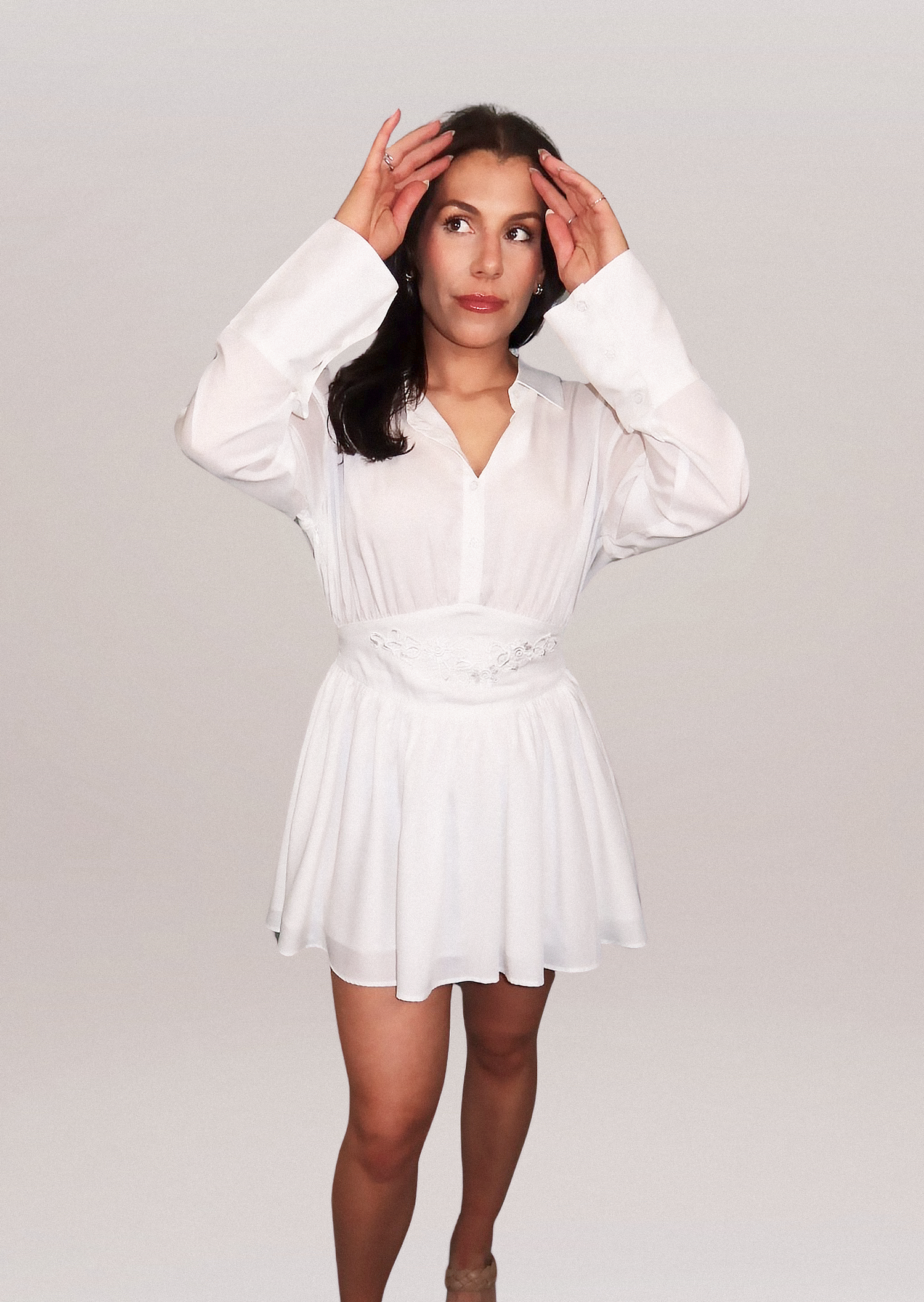 Profesh Mini Dress
