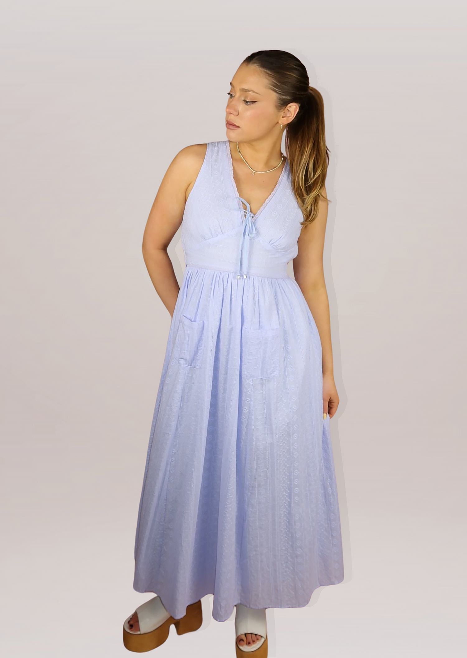 Perri Midi Dress