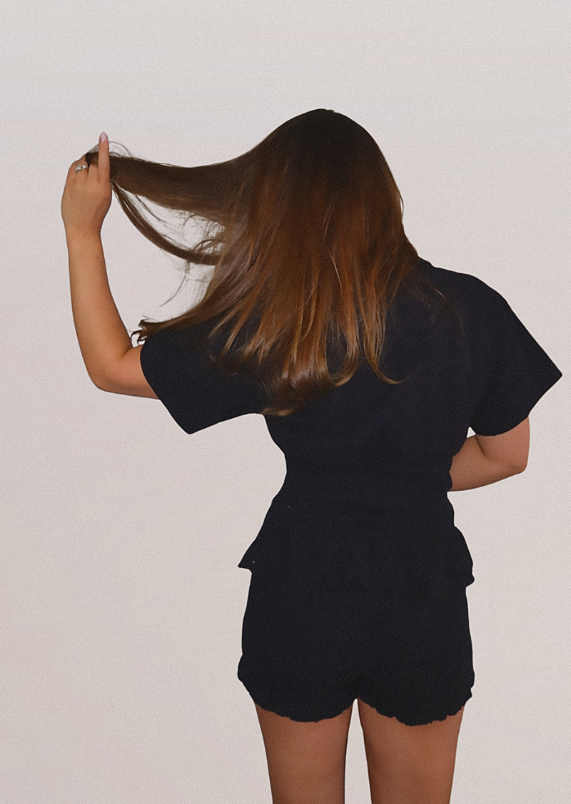 THE VEE ROMPER