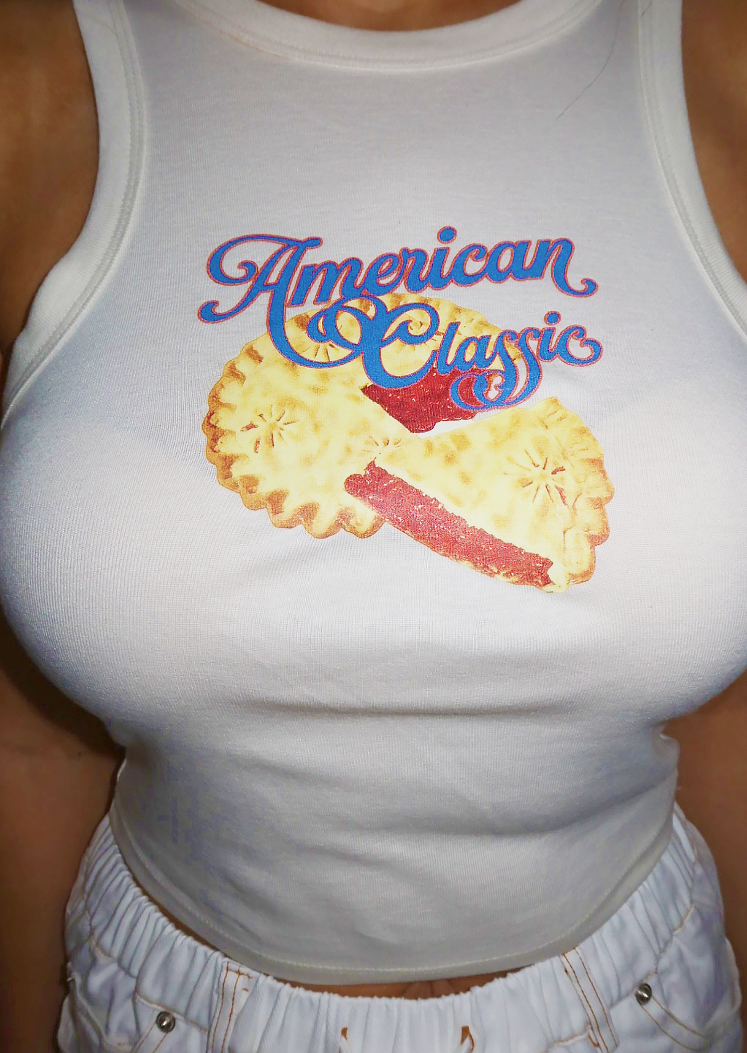 American Classic Tank