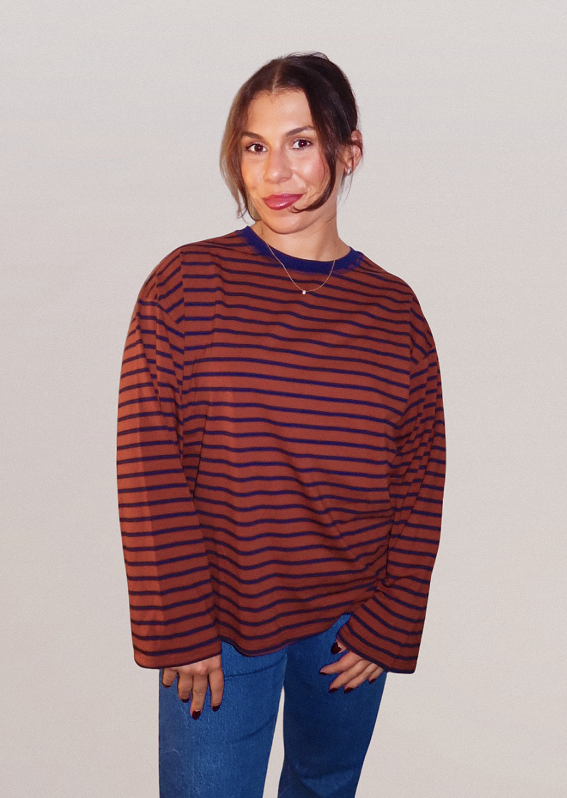 CASEY LONG SLEEVE