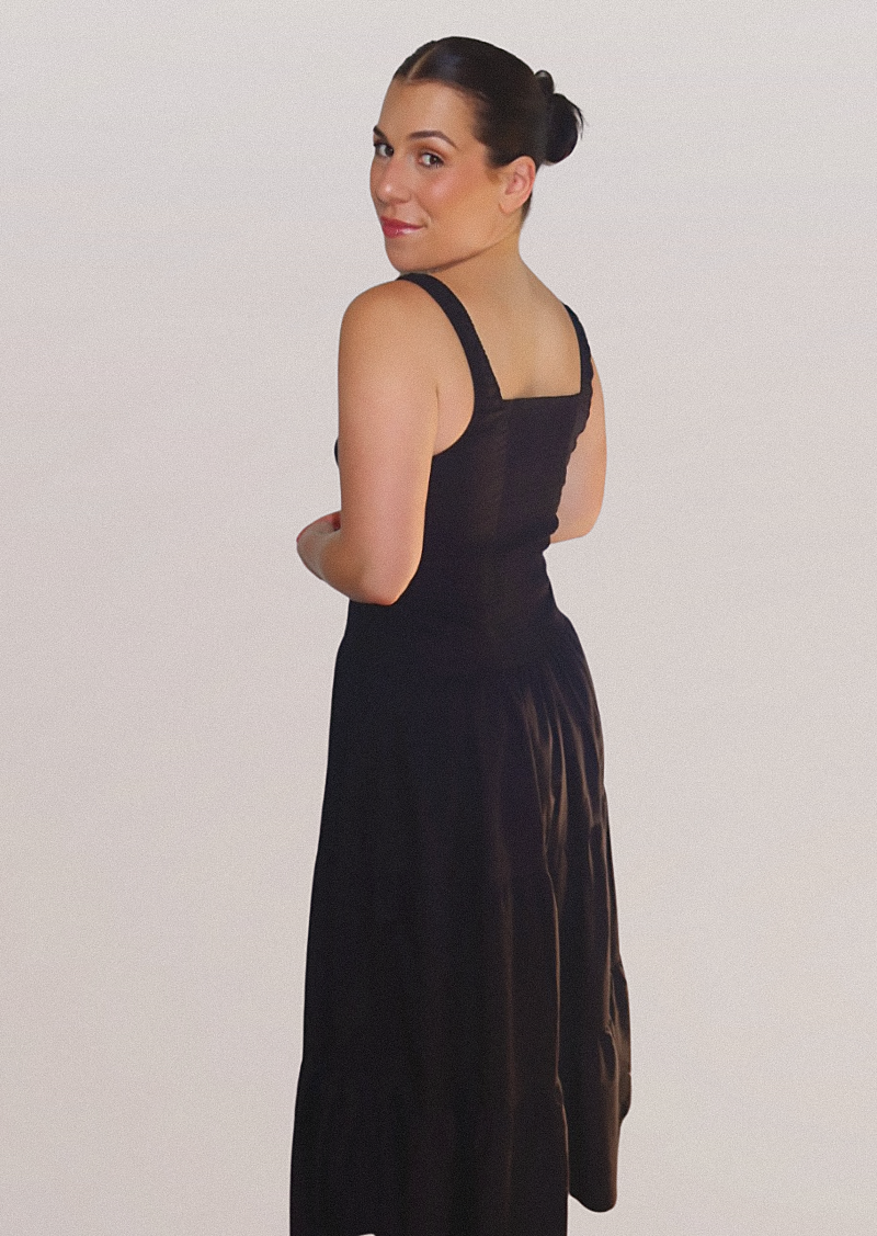 MADDIE MAXI DRESS