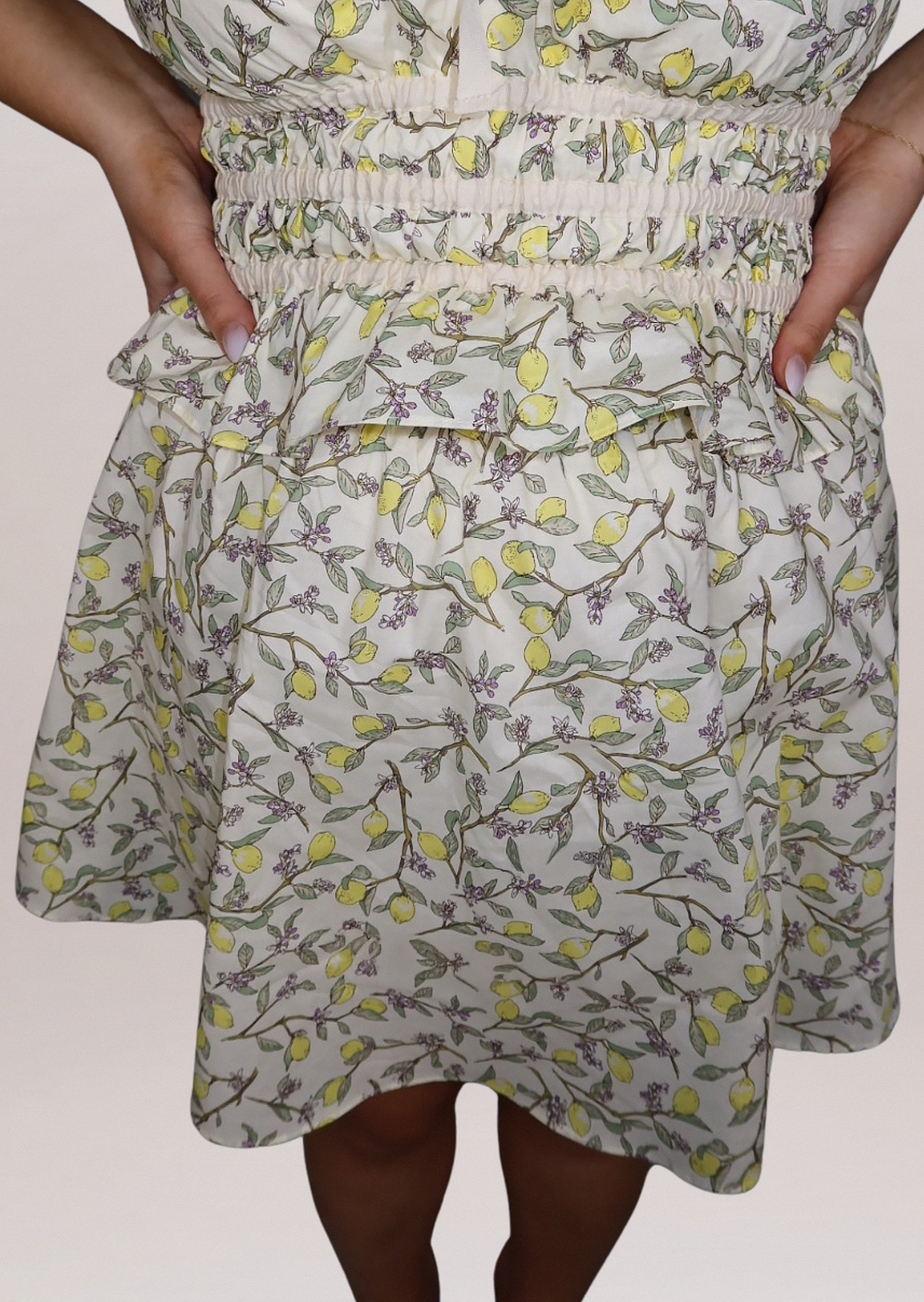 Limoncello Skirt
