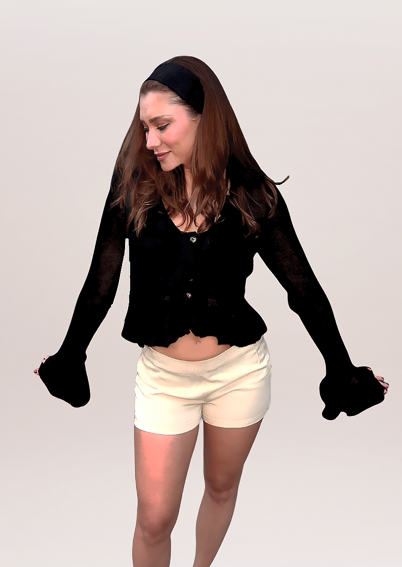 PENNY CARDIGAN