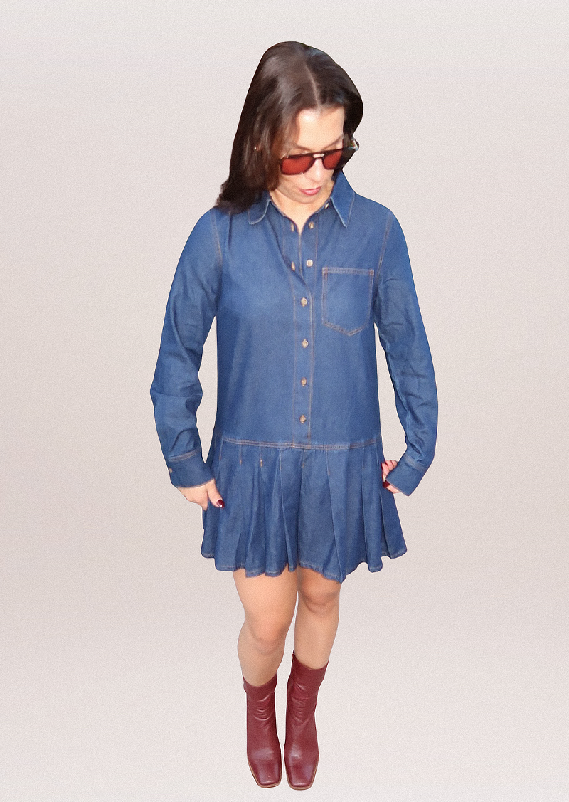 DEMI MINI DRESS