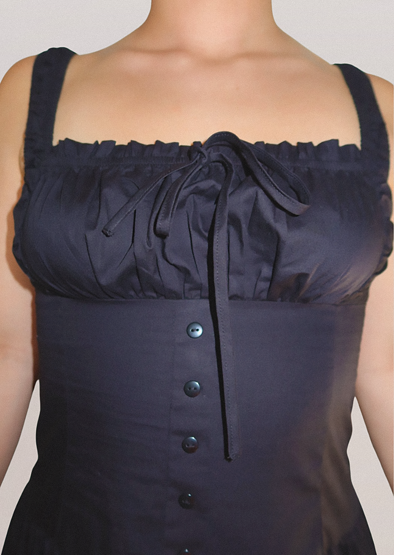 MADDIE MAXI DRESS