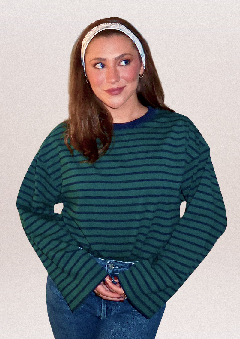 CASEY LONG SLEEVE