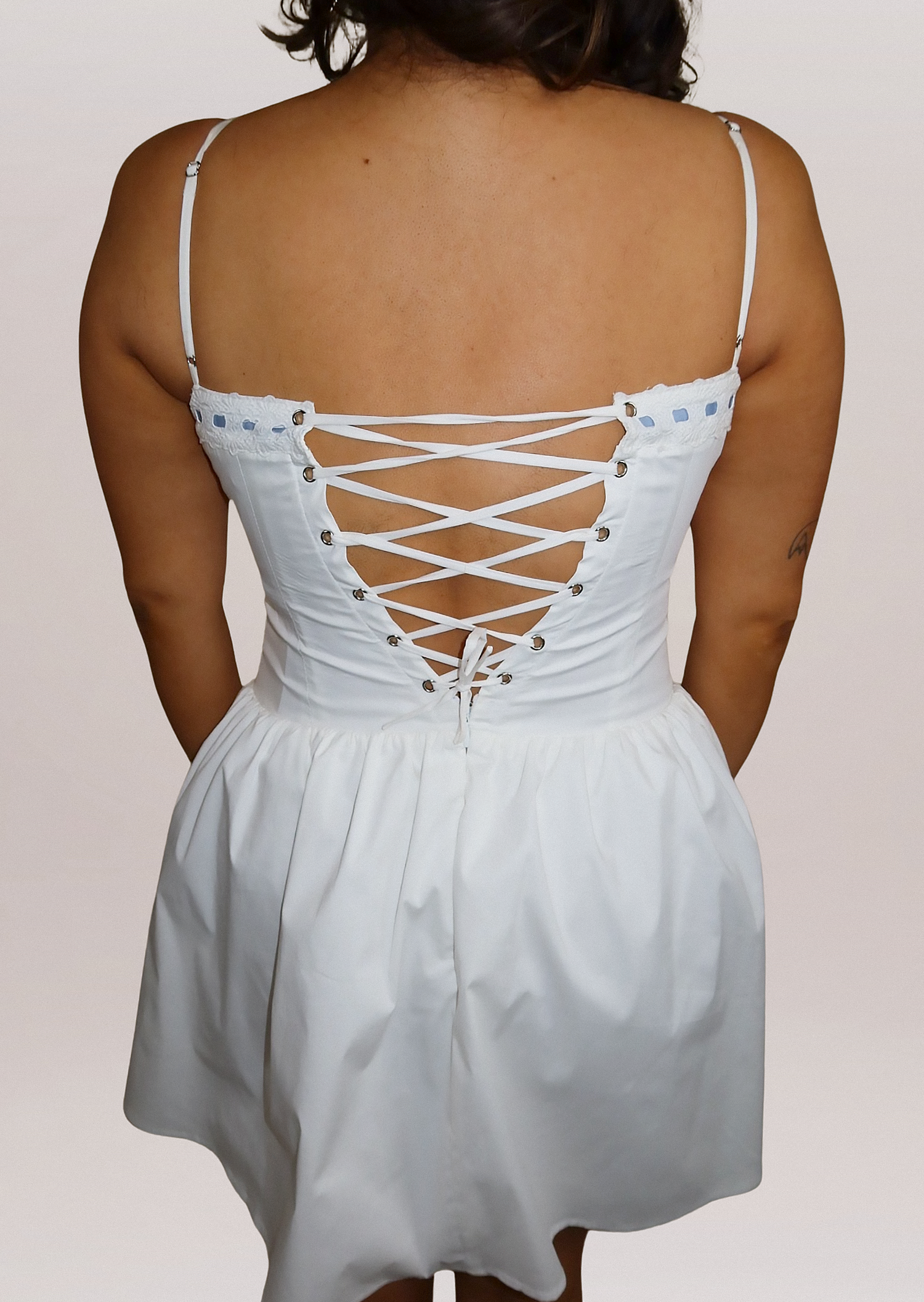 Picnic Mini Dress