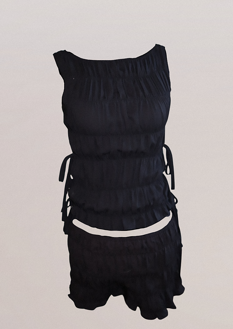 STELLA SET MICRO SHORTS
