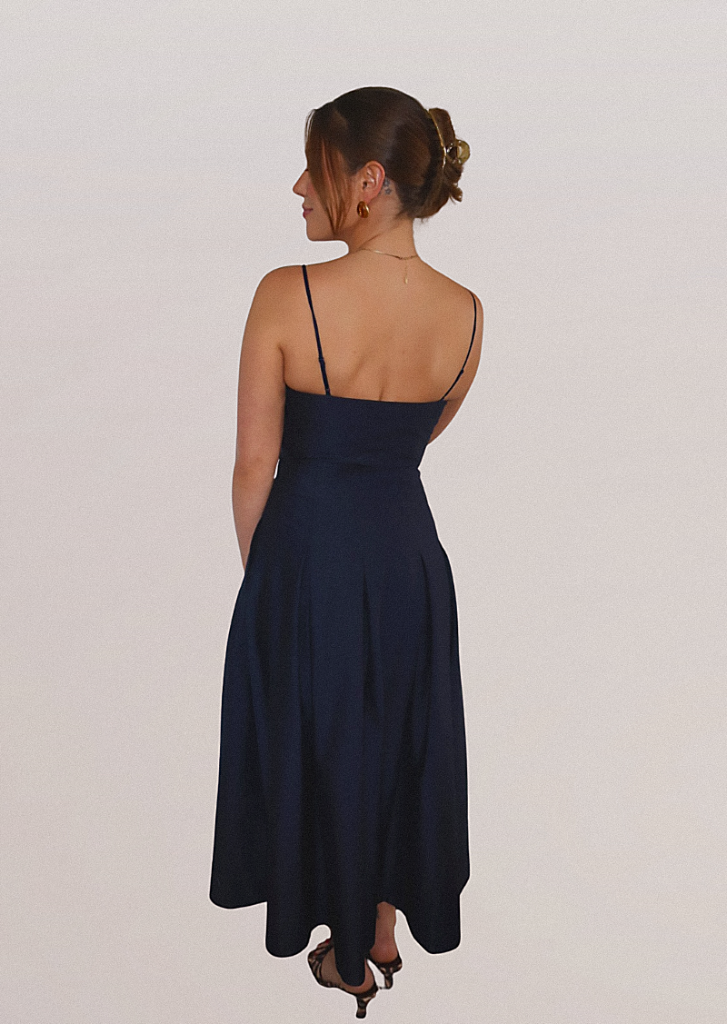 NEENA MIDI DRESS