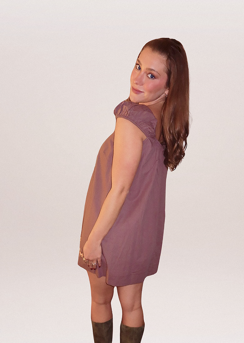 FELICITY MINI DRESS