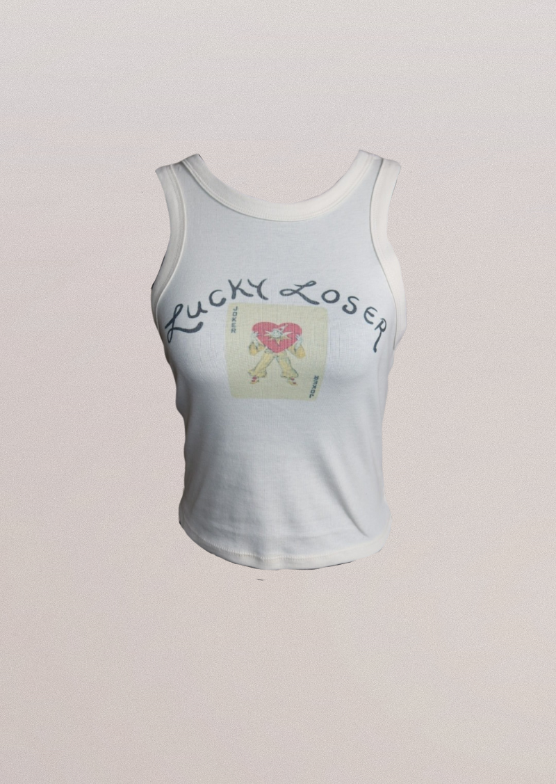LUCKY LOSER TANK