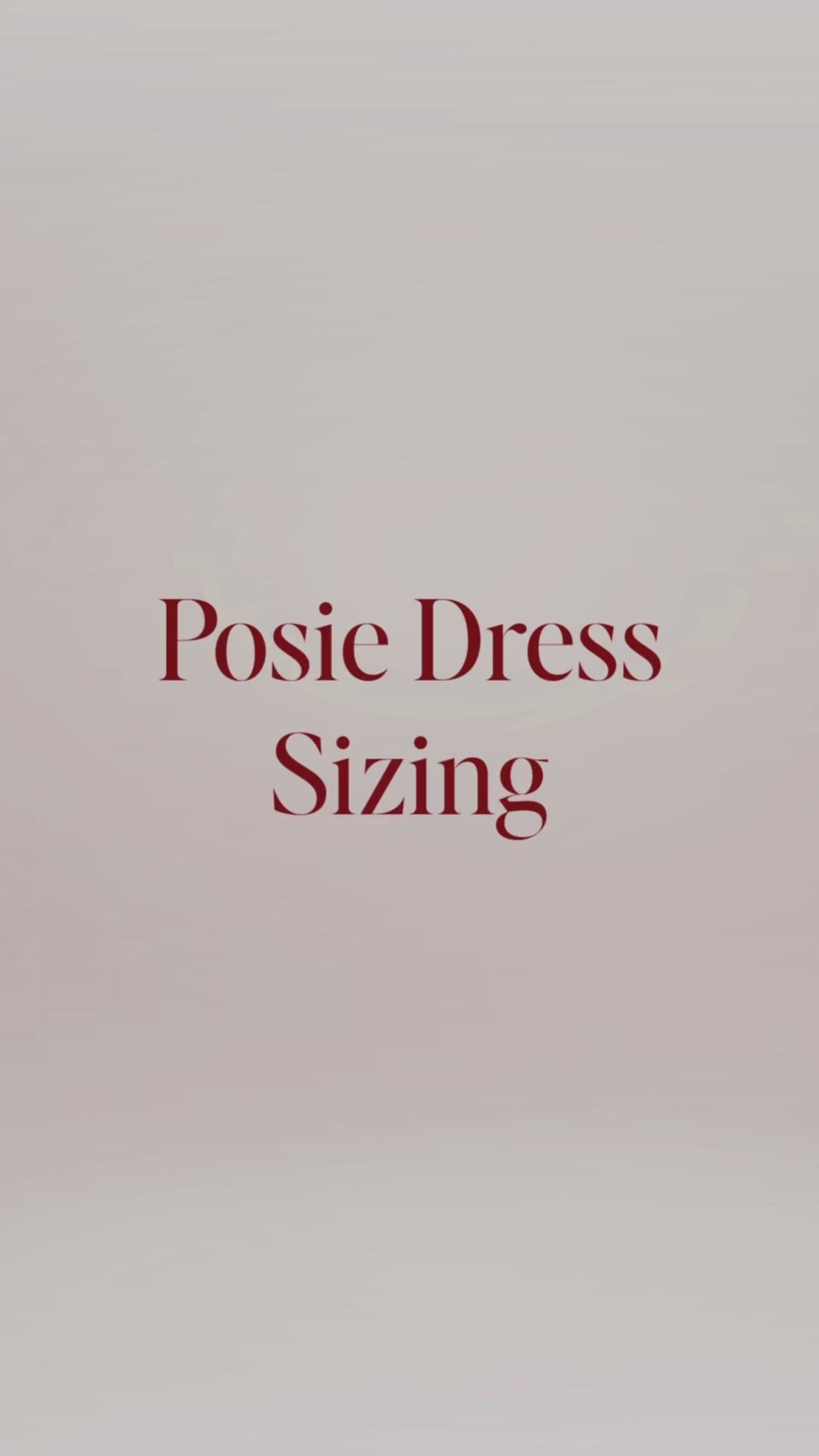 Posie Midi Dress