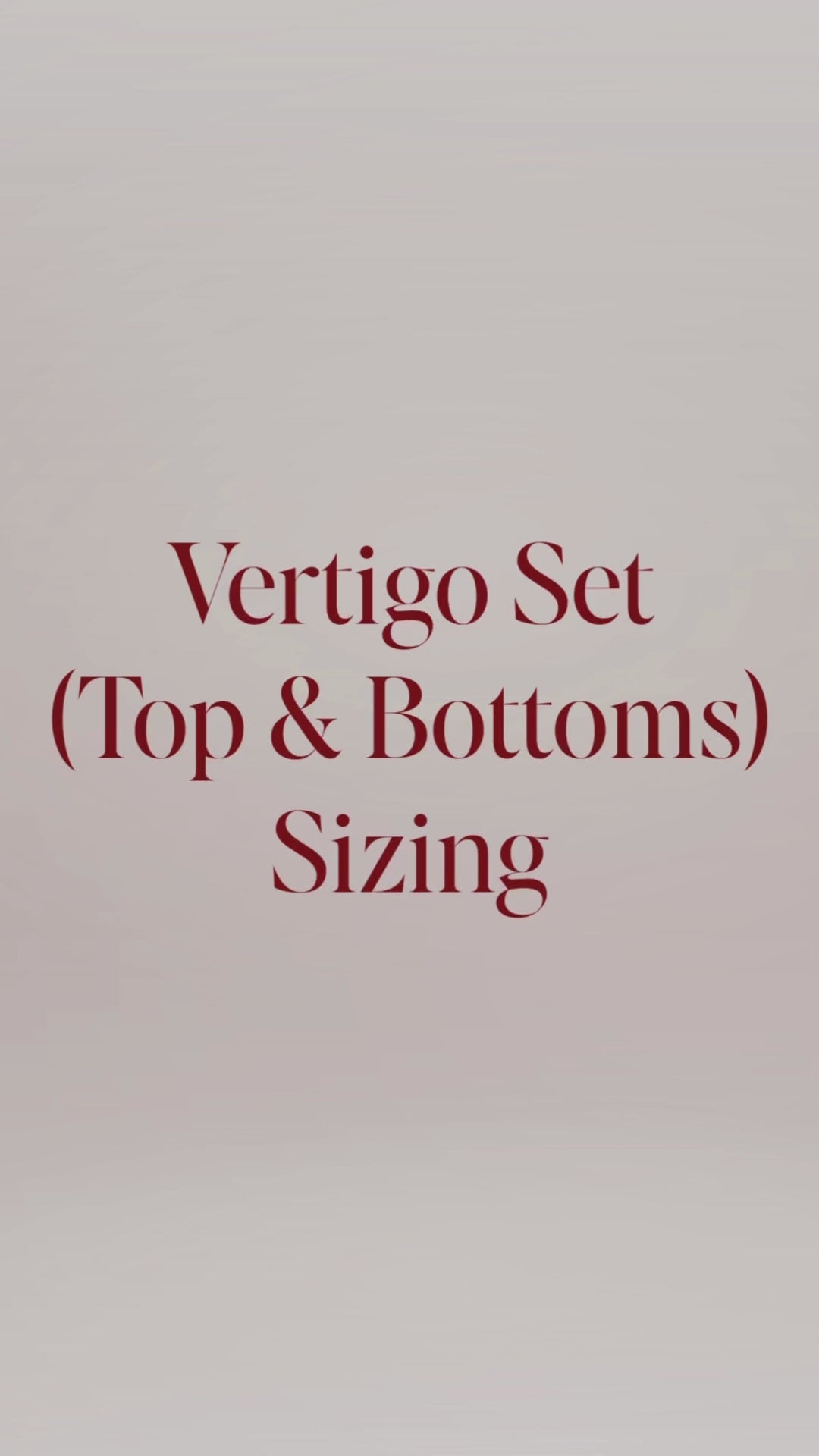 Vertigo Pants